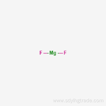 magnesium fluoride synthesis reaction